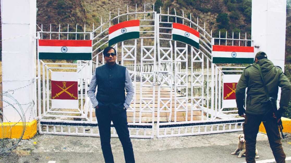 ठग किरण पटेल ने गुजरात में कई लोगों को ठगा