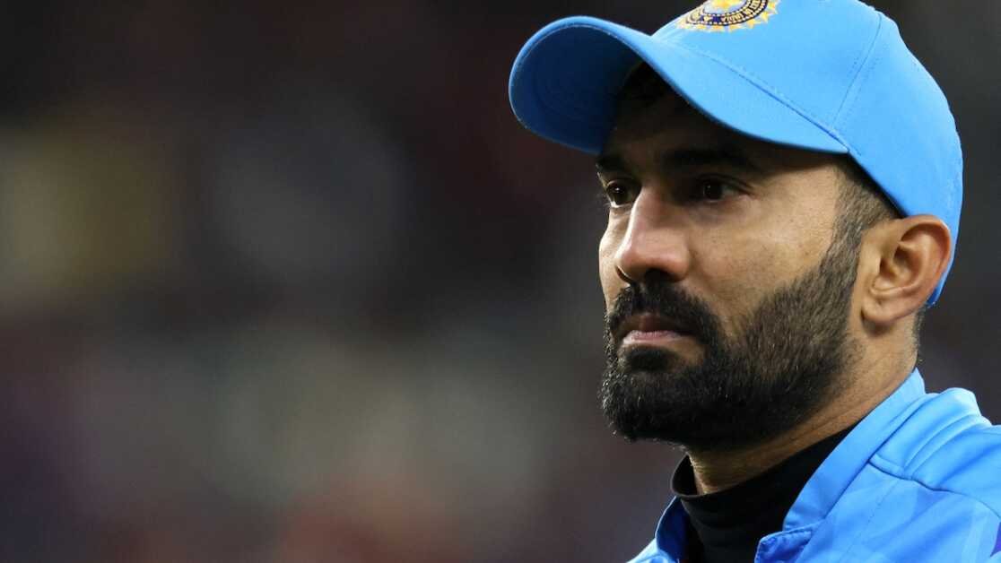 "तथ्य से छुपा नहीं सकते...": तीसरे टेस्ट में भारत की हार पर दिनेश कार्तिक का पैना रुख |  क्रिकेट खबर