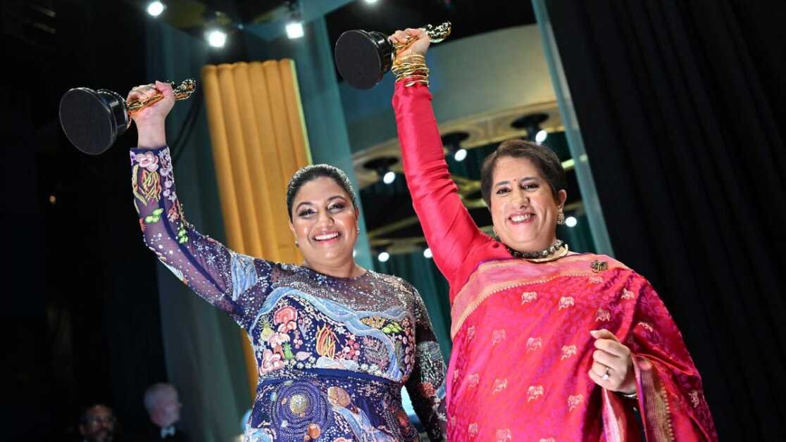 तमिलनाडु के मुख्यमंत्री स्टालिन ने ऑस्कर जीतने वाली भारतीय टीमों को बधाई दी