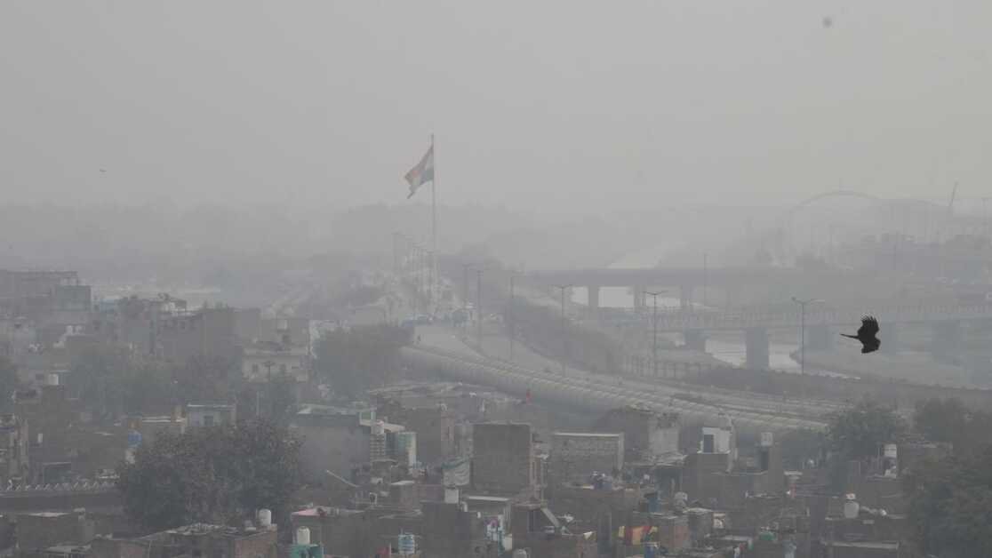 दिल्ली एनसीआर में 2022 की सर्दियों की हवा पांच साल में 'सबसे साफ' लेकिन 'जहरीली': सीएसई रिपोर्ट