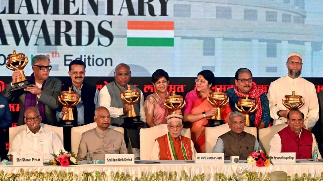 दुख होता है जब संसद में पढ़ी जाने वाली कविता को भी रिकॉर्ड से हटा दिया जाता है: मल्लिकार्जुन खड़गे