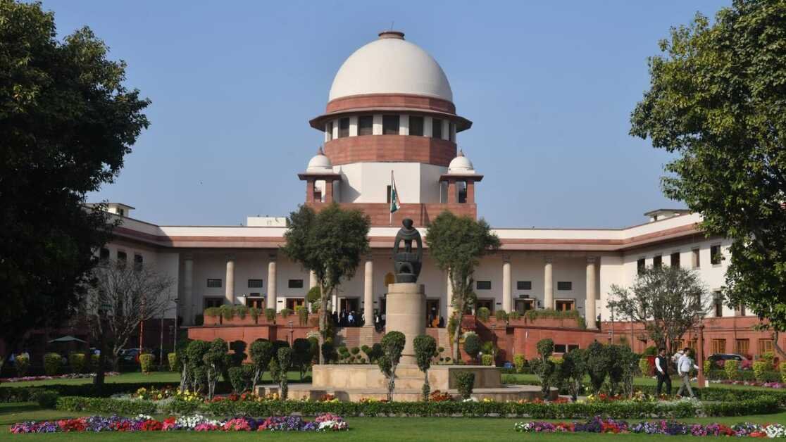 धर्मांतरण विरोधी कानून के मामलों में राज्यों को तीन हफ्ते में जवाबी हलफनामा दाखिल करना होगा: SC