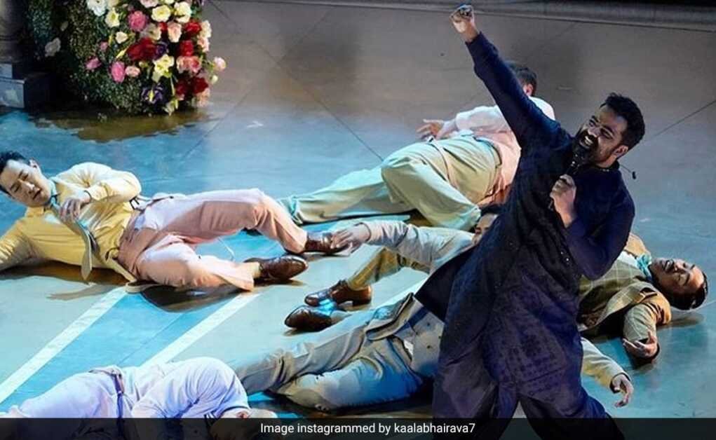 नातू नातू गायक काला भैरव ने राम चरण और जूनियर एनटीआर प्रशंसकों से माफी मांगी