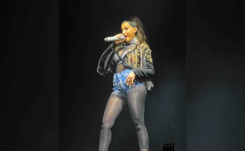 नोरा फतेही डलास में डांस फ्लोर पर राज करती हैं।  बोनस - अक्षय कुमार की एक झलक