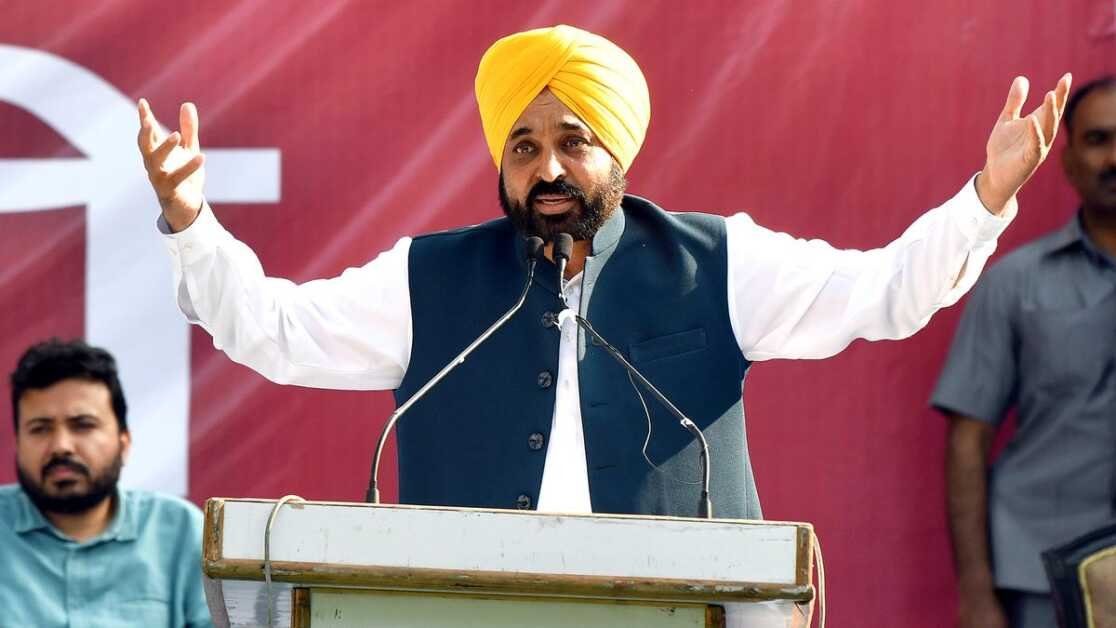 पंजाब के मुख्यमंत्री भगवंत मान ने फसल नुकसान मुआवजे में बढ़ोतरी की घोषणा की