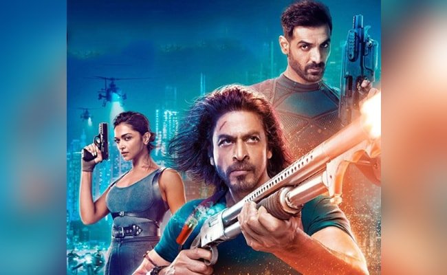 पठान बॉक्स ऑफिस कलेक्शन दिन 39: शाहरुख खान की फिल्म 'इन नो मूड टू स्लो डाउन'