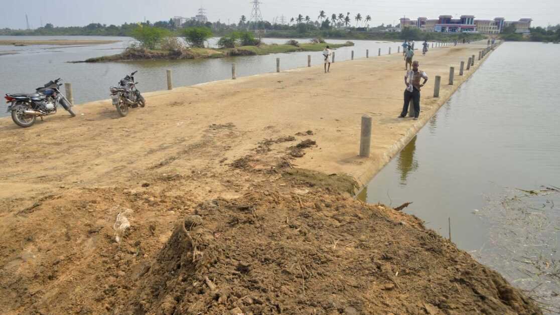 पेनैयार नदी न्यायाधिकरण के लिए तमिलनाडु का इंतजार जारी है