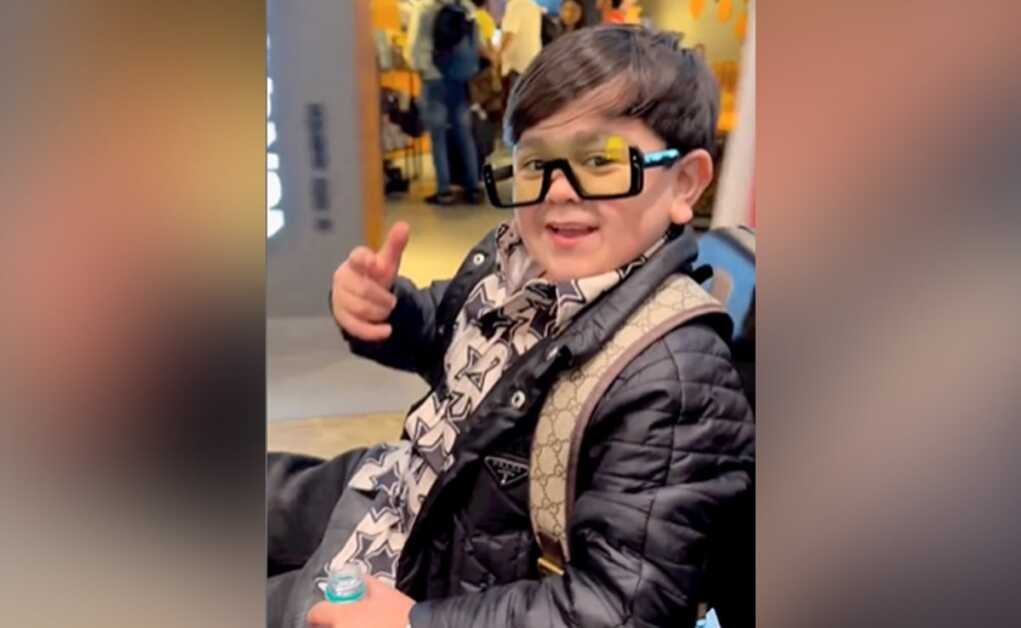 फराह खान के नए वीडियो में सुबह 4 बजे भी 'स्टाइलिश' हैं अब्दु रोजिक  घड़ी