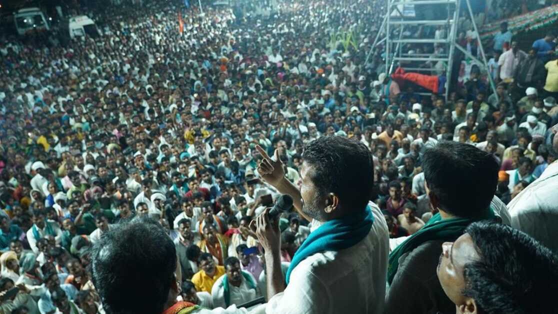 'बीआरएस एपी प्रमुख ने केसीआर के झूठे दावों का पर्दाफाश किया'