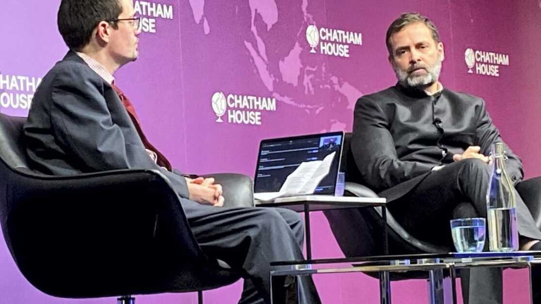 बीजेपी का मानना ​​है कि वह हमेशा के लिए सत्ता में रहेगी, लेकिन ऐसा नहीं है, राहुल गांधी कहते हैं