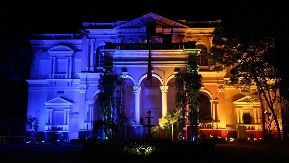 बेगमपेट में पूर्व अमेरिकी वाणिज्य दूतावास के पास निवासियों के लिए राहत की सांस