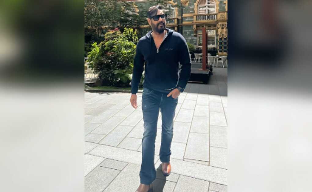 बॉलीवुड में दोस्ती पर अजय देवगन - 'हम एक दूसरे के समर्थन पर भरोसा कर सकते हैं'