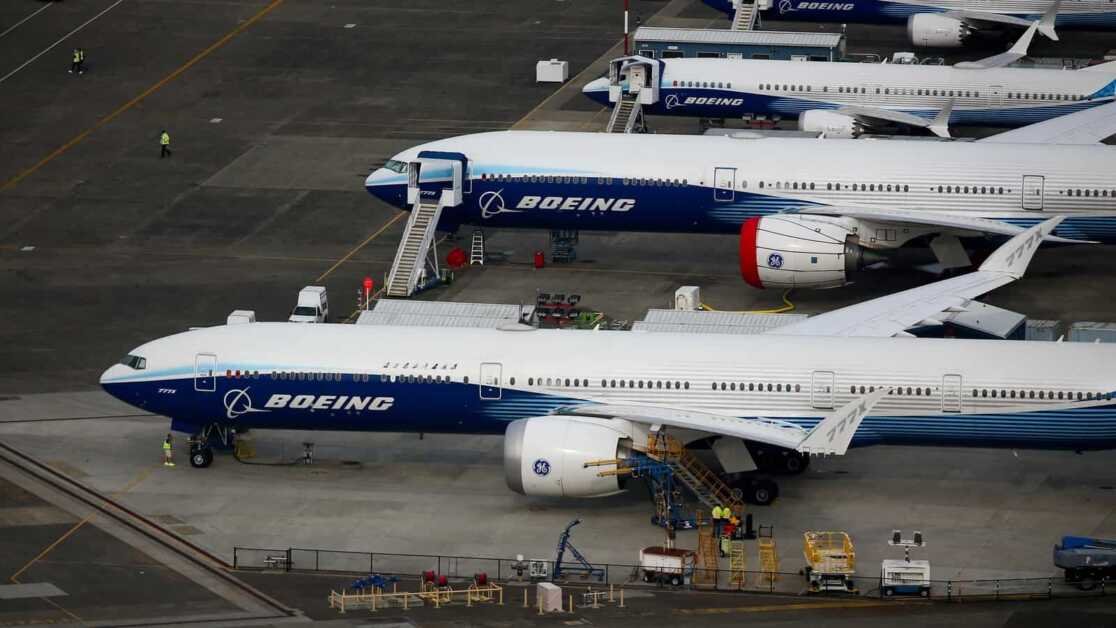 बोइंग पार्टनर्स GMR भारत में 737 मालवाहक रूपांतरण सुविधा स्थापित करने के लिए