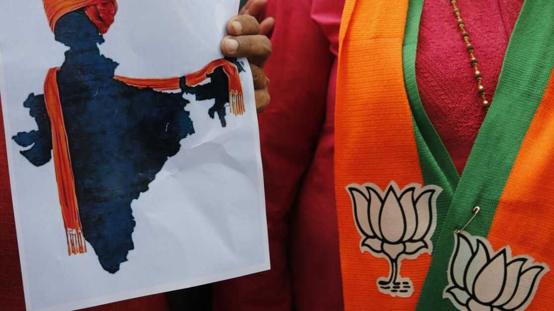भाजपा ने 2021-22 के लिए घोषित की सर्वाधिक आय;  तृणमूल की आय में जबरदस्त उछाल: एडीआर रिपोर्ट