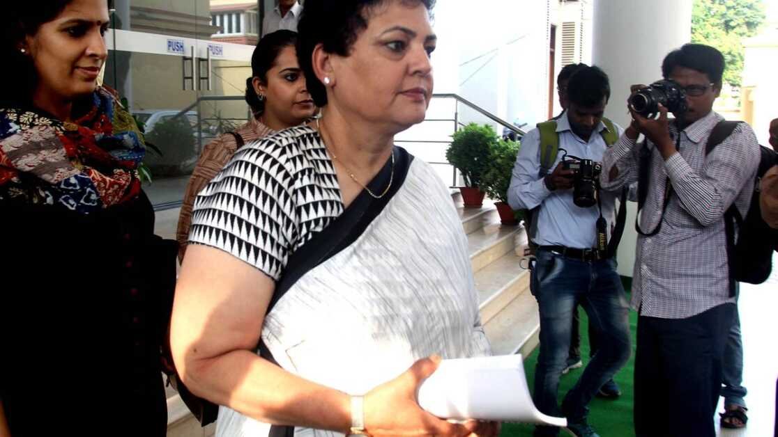 भाजपा महिला मोर्चा ने डॉ. प्रीति की आत्महत्या मामले में डॉ. सैफ के खिलाफ कार्रवाई की मांग करते हुए एनसीडब्ल्यू को पत्र लिखा है