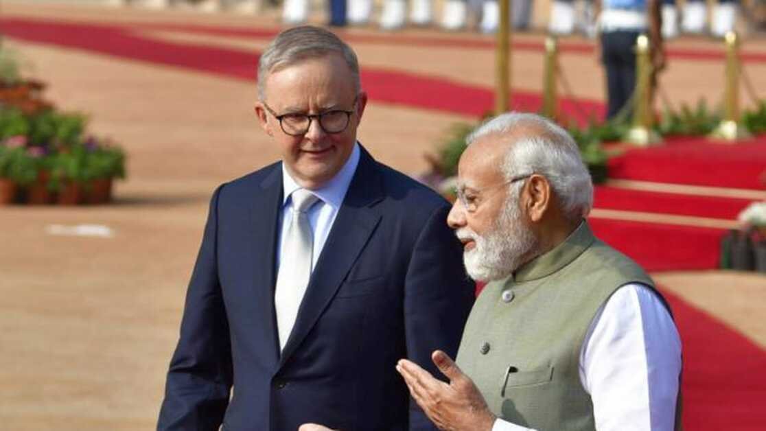 भारत, ऑस्ट्रेलिया महान मित्र: अल्बनीज