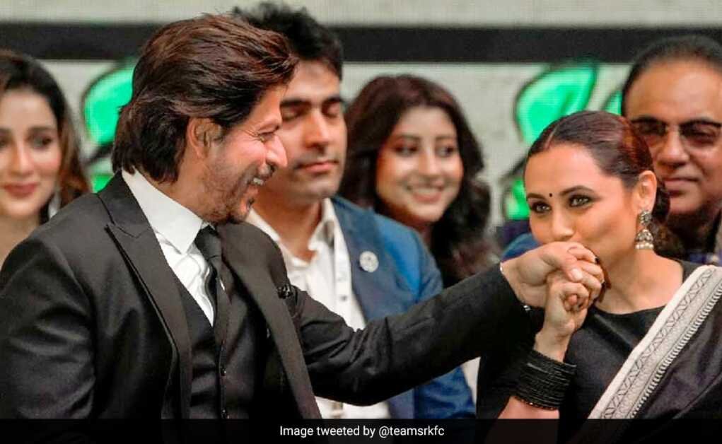 'माई रानी शाइन': शाहरुख खान ने मिसेज चटर्जी बनाम नॉर्वे की समीक्षा की