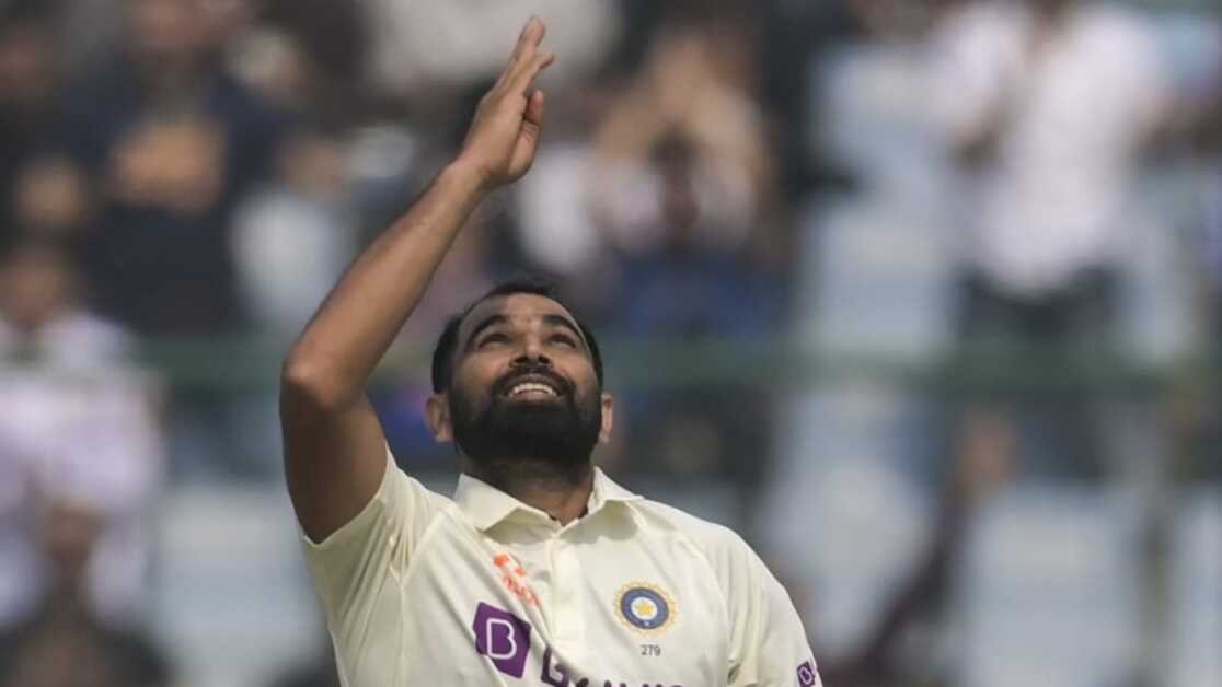 मोहम्मद शमी चौथे टेस्ट बनाम ऑस्ट्रेलिया के लिए प्लेइंग इलेवन में वापसी कर सकते हैं, रैंक टर्नर की संभावना नहीं: रिपोर्ट |  क्रिकेट खबर