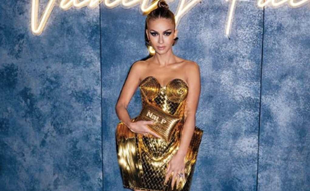 वैनिटी फेयर पार्टी में नताशा पूनावाला के गुजर जाने पर यह हॉलीवुड स्टार 'सचमुच हांफ गया'