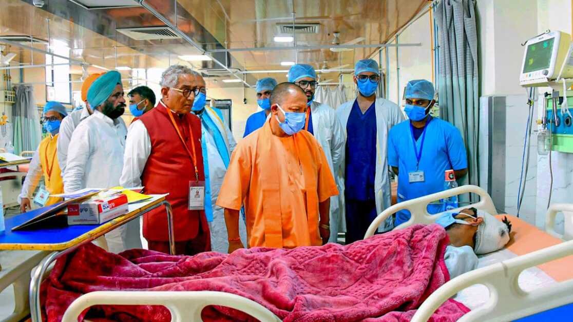 यूपी कोल्ड स्टोरेज त्रासदी: मरने वालों की संख्या बढ़कर 14 हुई;  सीएम ने दिए जांच के आदेश
