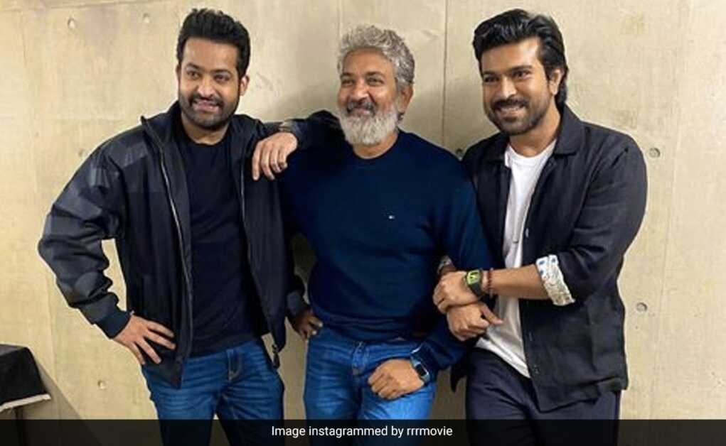 राम चरण वास्तव में 'उम्मीद' एसएस राजामौली एक मार्वल मूवी निर्देशित करते हैं: 'हम एक बड़ी पार्टी की मेजबानी करने जा रहे हैं'