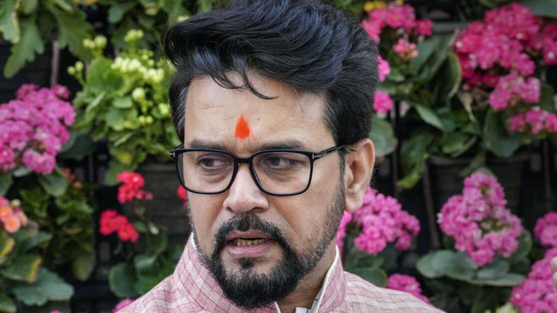राहुल गांधी कभी सपने में भी वीर सावरकर नहीं बन सकते: अनुराग ठाकुर