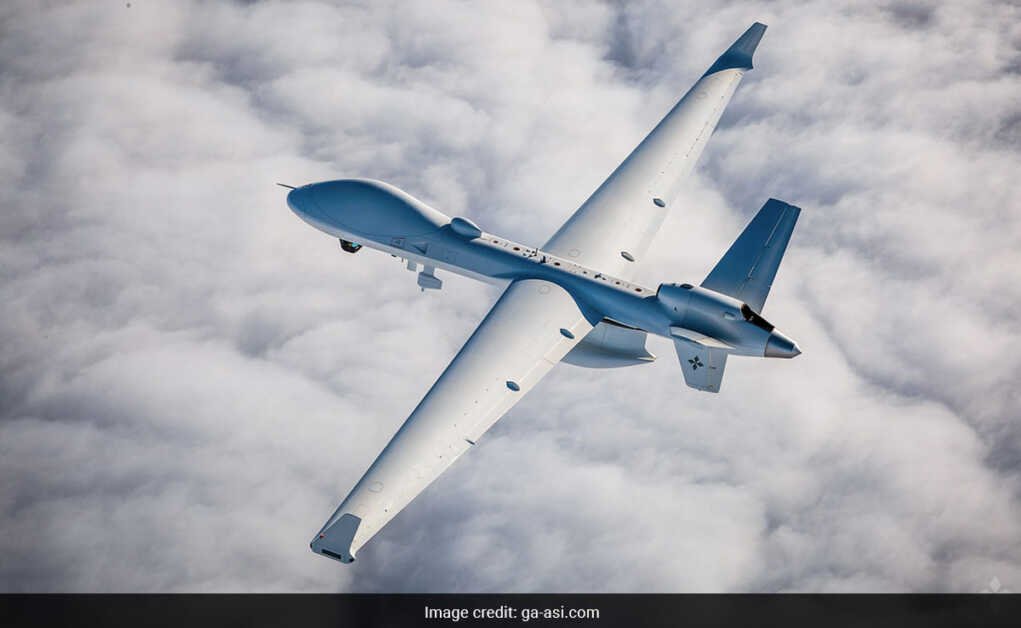 रूसी जेट काले सागर में अमेरिकी ड्रोन से टकराया: अमेरिकी सेना