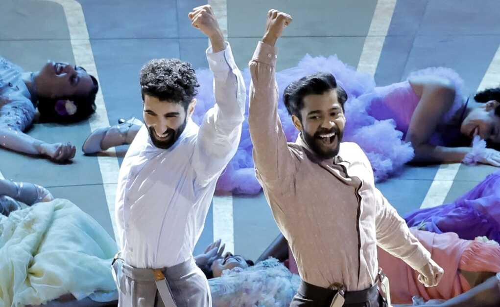 लाइव नातू नातु ने कुछ लोगों को नाराज कर दिया - ऑस्कर विवाद समझाया