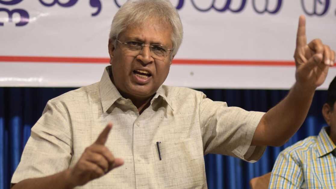 वंदावल्ली अरुण कुमार चाहते हैं कि मार्गदर्शी चिटफंड मामले की सेबी जांच हो