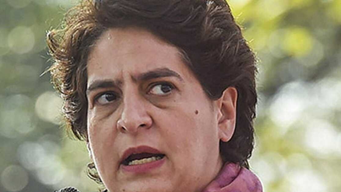 विपक्ष की अडिग आवाजों को 'दबाने' की राजनीति कर रही है सरकार: तेजस्वी को सीबीआई के समन के बाद प्रियंका