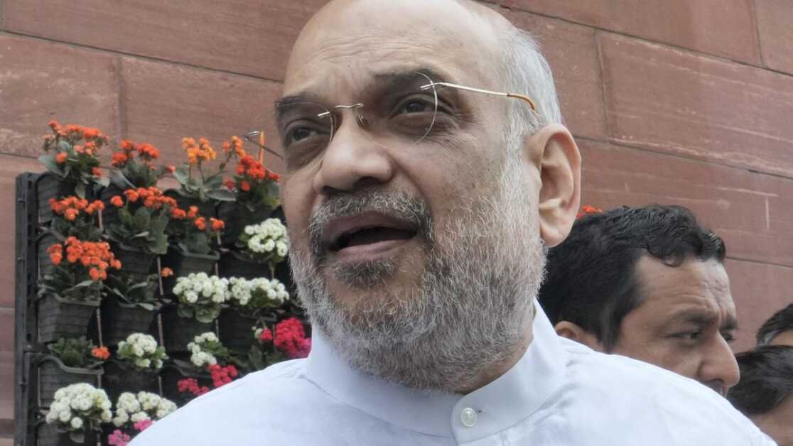 विपक्ष बातचीत के लिए आगे आए तो संसद का गतिरोध दूर हो सकता है: अमित शाह