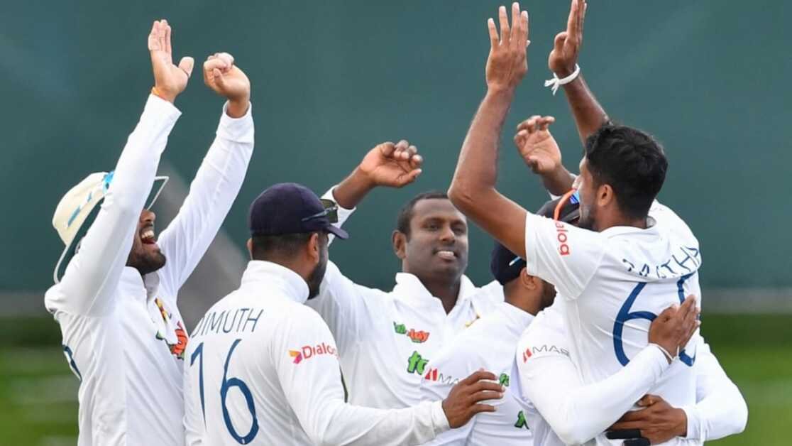 श्रीलंका ने शीर्ष क्रम को चीरकर न्यूज़ीलैंड को संकट में डाला |  क्रिकेट खबर