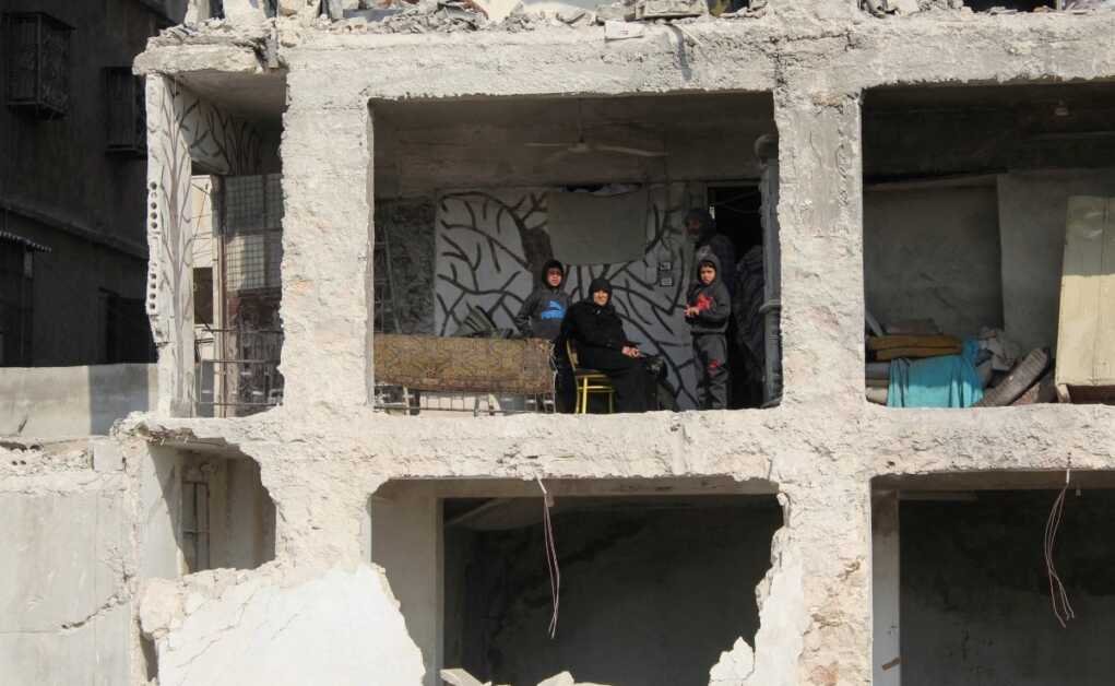 संयुक्त राष्ट्र, सीरियाई सरकार ने भूकंप के बाद सीरिया सहायता विफलताओं में फंसाया