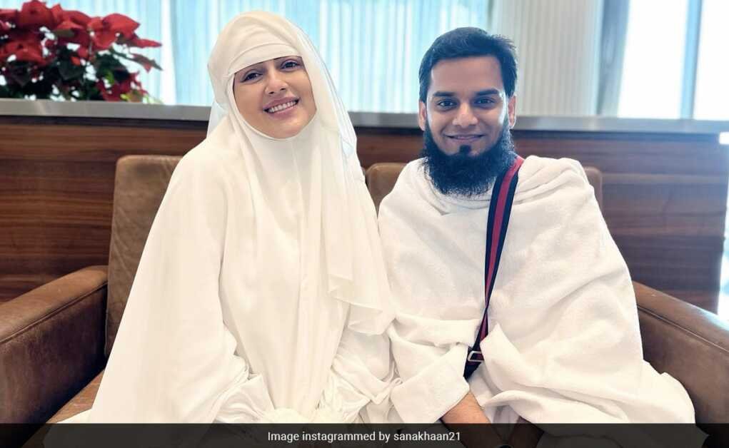 सना खान और अनस सैय्यद अपने पहले बच्चे की उम्मीद कर रहे हैं