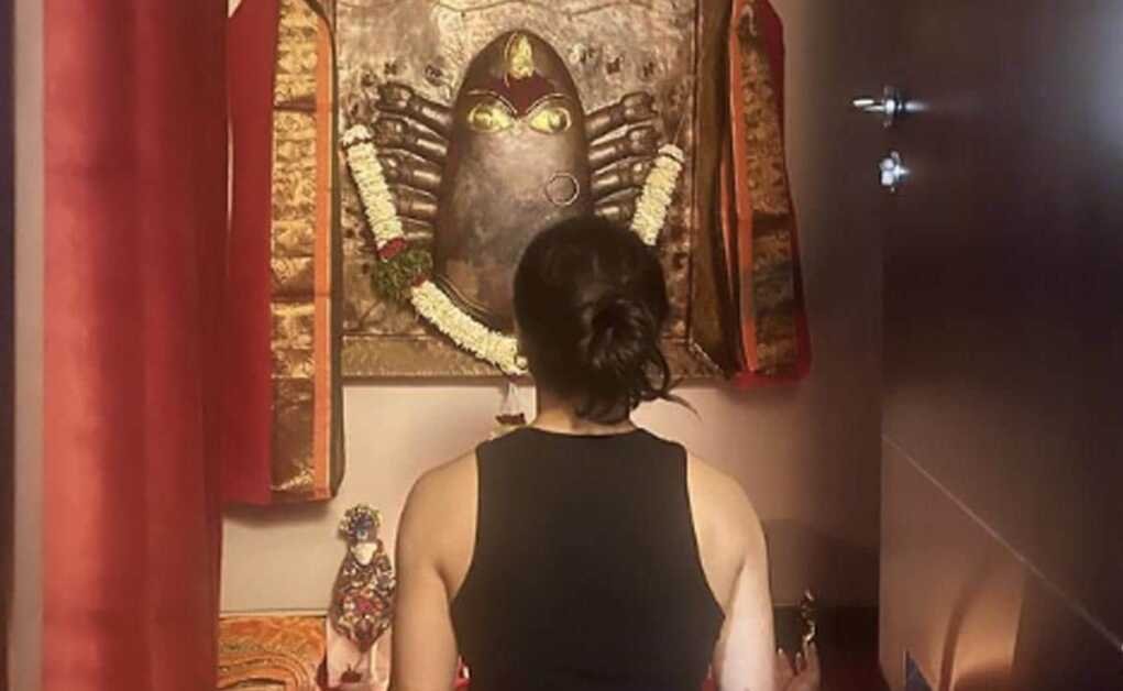 सामंथा रुथ प्रभु को लगता है 'विश्वास आपको अलौकिक बनाता है'।  अनुष्का शर्मा की प्रतिक्रिया