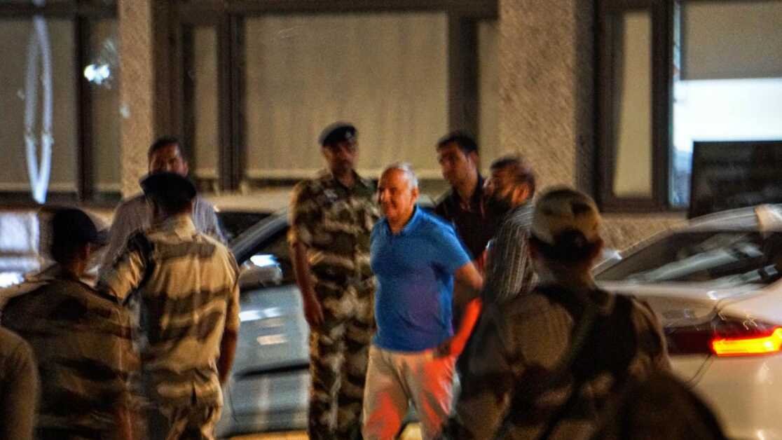 सिसोदिया ने अदालत से कहा, दिल्ली आबकारी घोटाला: जांच में सीबीआई को मिला सहयोग, कोई सबूत नहीं मिला