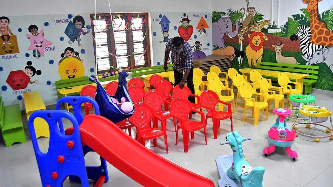 सीबीआई ने क्रेच-स्कीम फंड के गबन की जांच अपने हाथ में ली