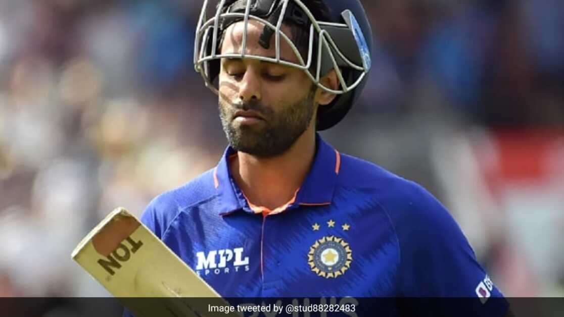 सूर्यकुमार यादव के ODI फॉर्म पर, इंडिया स्टार का बोल्ड "नॉन-नेगोशिएबल" फैसला |  क्रिकेट खबर