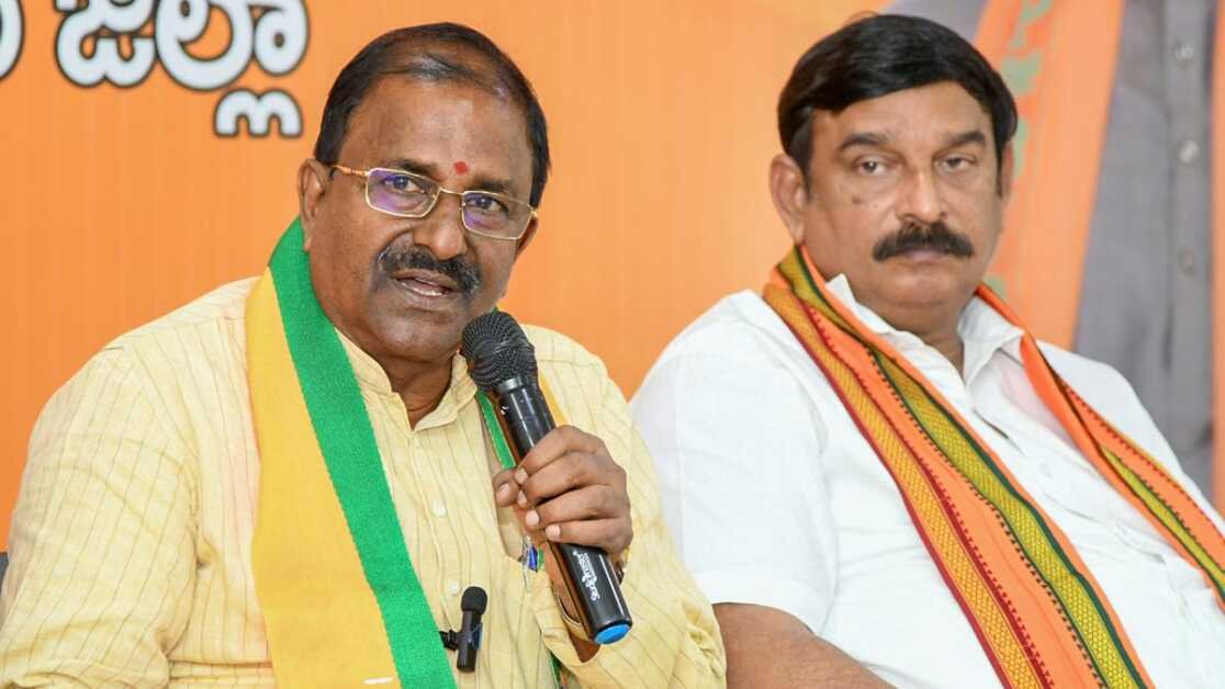 सोमू वीरराजू कहते हैं, एमएलसी चुनावों का 2024 के आम चुनावों पर असर पड़ेगा