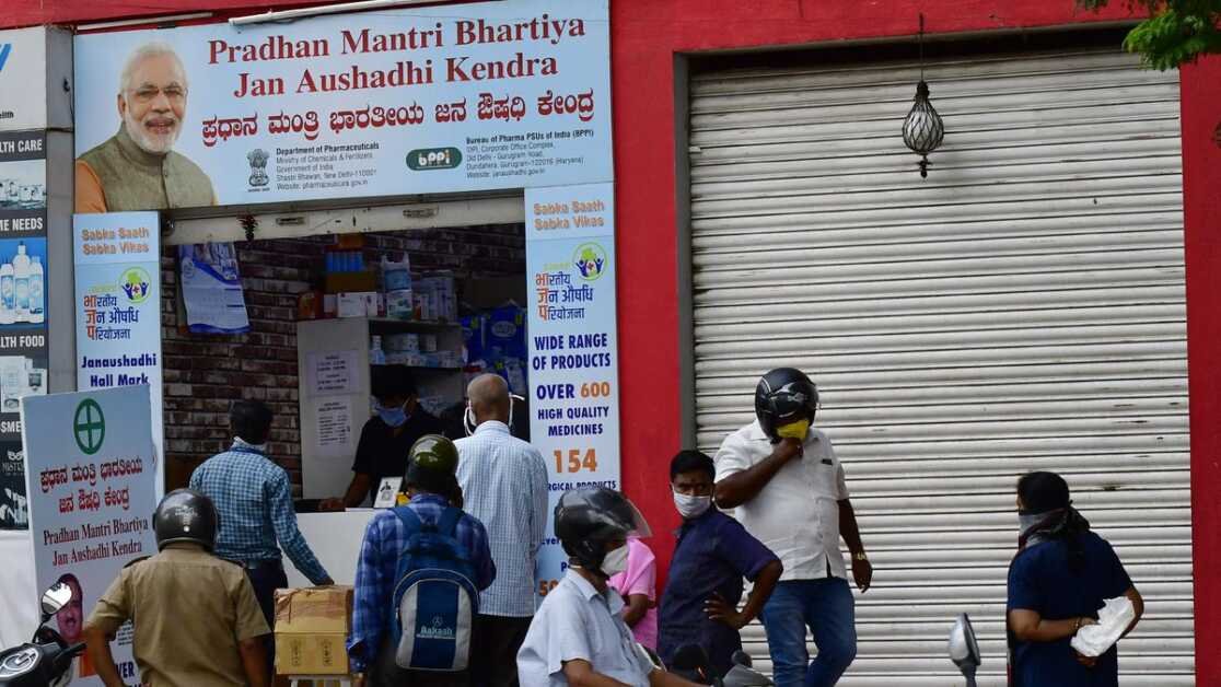 स्वास्थ्य सुविधाओं को सभी के लिए सुलभ बनाने के लिए पूरे भारत में 9,000 से अधिक जन औषधि केंद्र खोले गए: भूपेंद्र यादव