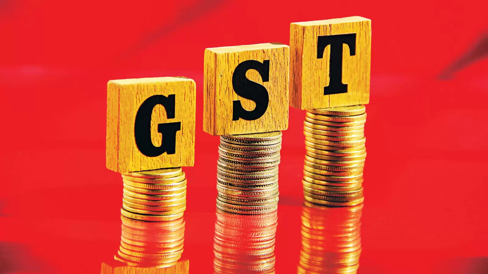 मार्च में GST संग्रह 13% बढ़कर ₹1.60 लाख करोड़ हुआ: रिपोर्ट
