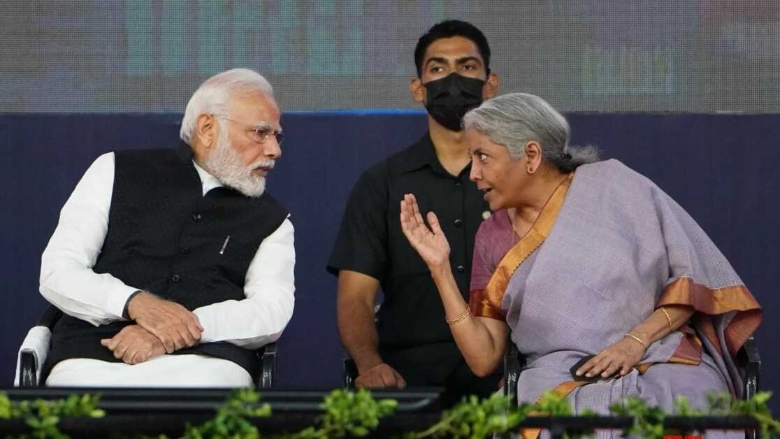 उच्च जीएसटी संग्रह से भारतीय अर्थव्यवस्था की मजबूती का पता चलता है