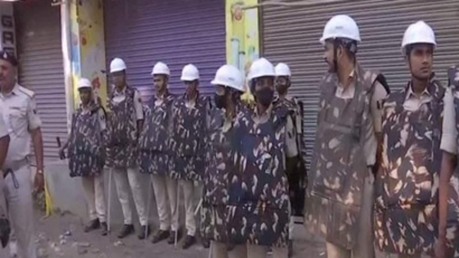 बिहार के सासाराम में हिंदुओं के घर से भागने की खबरों को पुलिस ने 'निराधार' बताया