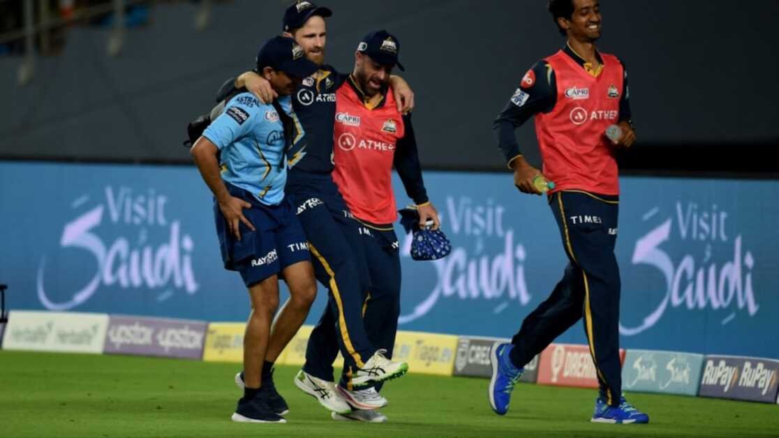 केन विलियमसन आईपीएल 2023 से बाहर लगातार चोट के बाद, गुजरात टाइटन्स की पुष्टि |  क्रिकेट खबर