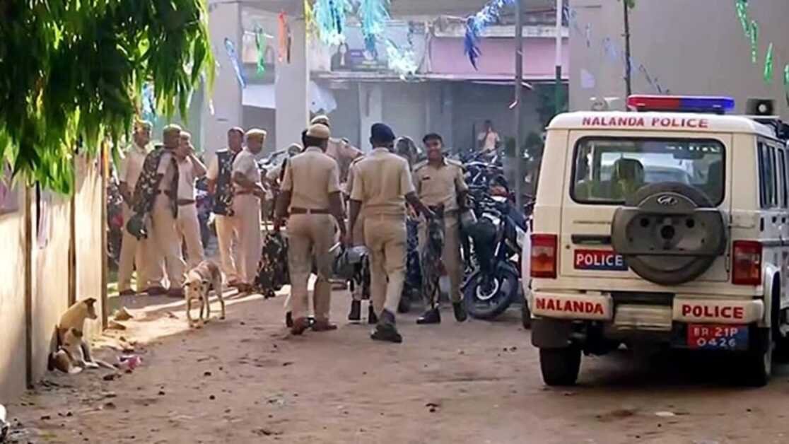 बिहार के नालंदा में ताजा हिंसा में एक की मौत, सासाराम विस्फोट में छह घायल