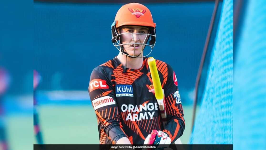 SRH बनाम RR लाइव स्कोर: सनराइजर्स हैदराबाद आई विनिंग स्टार्ट बनाम राजस्थान रॉयल्स के रूप में हैरी ब्रुक पर ध्यान दें  क्रिकेट खबर