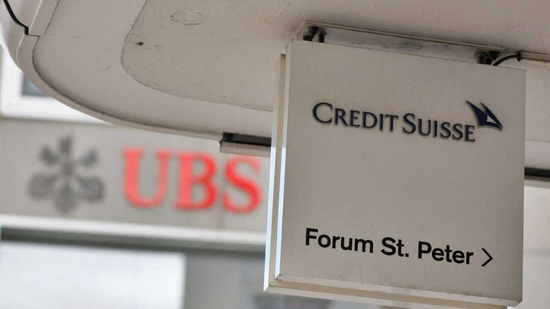 UBS-Credit Suisse विलय से 30,000 से अधिक नौकरियों के नुकसान का अनुमान है