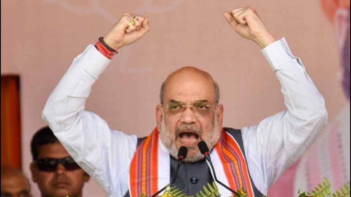 'दंगाई लगाने वालों को सीधा करेंगे...': बिहार में अमित शाह