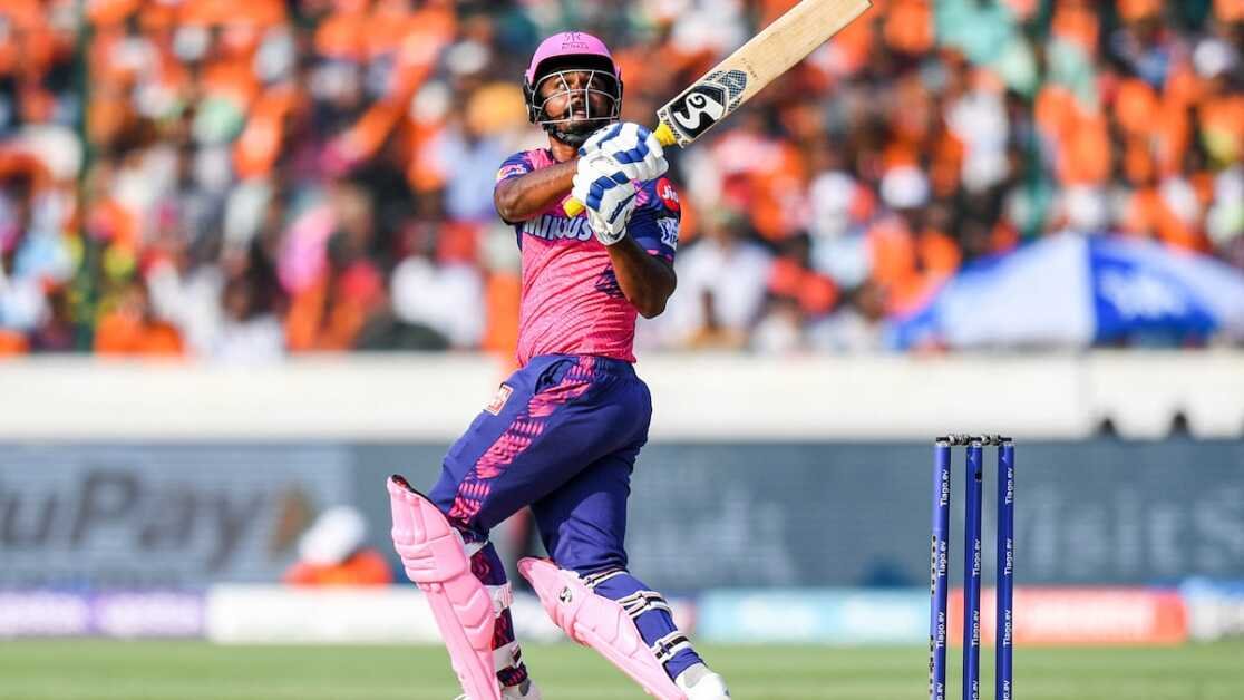 IPL 2023: इतिहास में पहली बार!  संजू सैमसन ने शानदार मील का पत्थर हासिल करने के लिए विराट कोहली को हराया |  क्रिकेट खबर