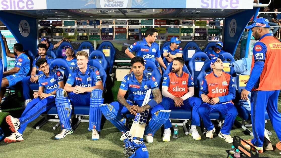 मुंबई इंडियंस ने इतिहास रचा, आईपीएल 2023 में जेसन बेहरेनडॉर्फ को पहले विदेशी 'इम्पैक्ट प्लेयर' के रूप में इस्तेमाल किया |  क्रिकेट खबर